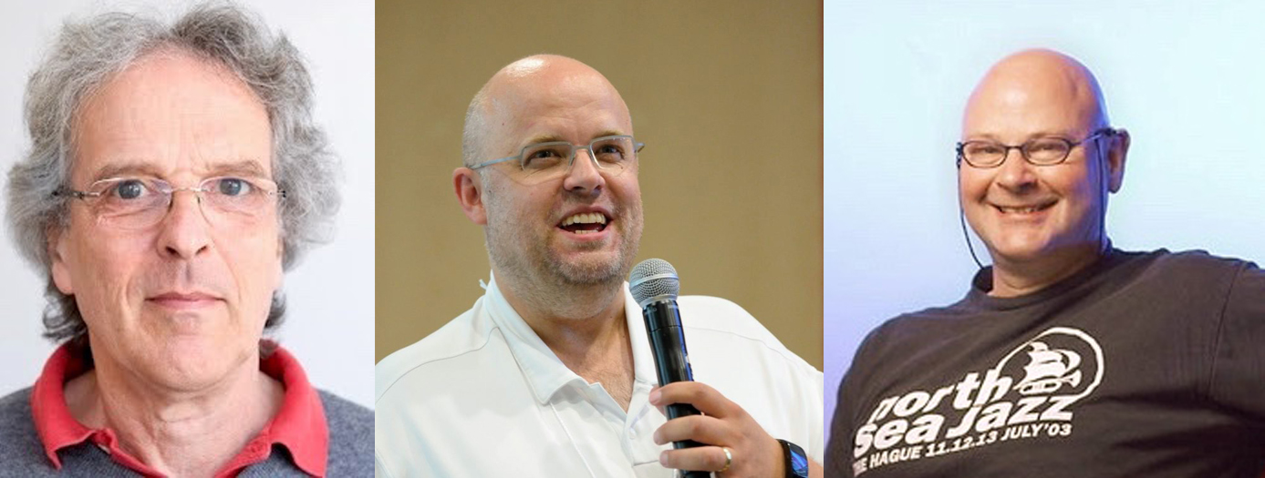 AES Spring Convention speakers