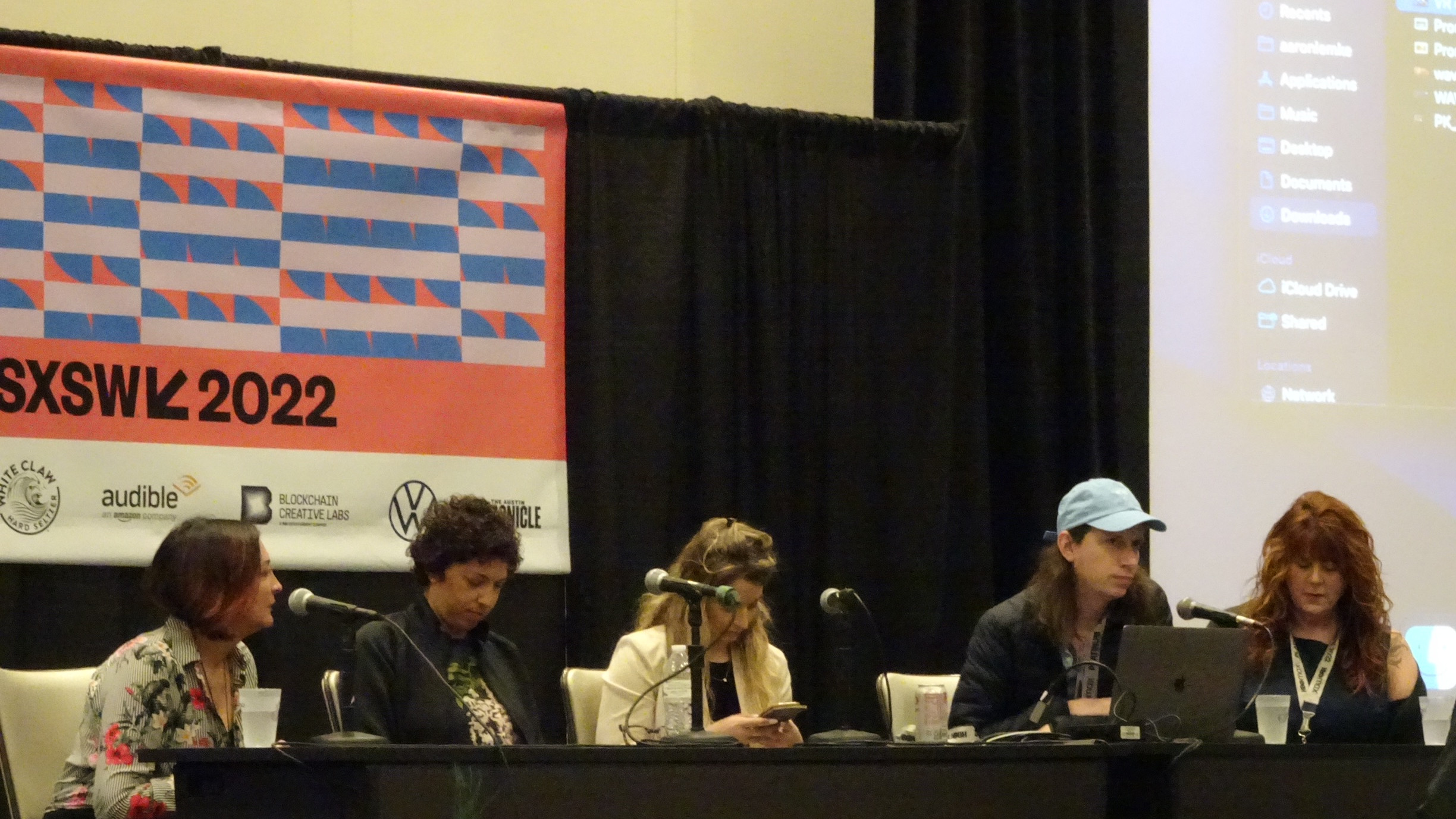 The future of live music SXSW 2022