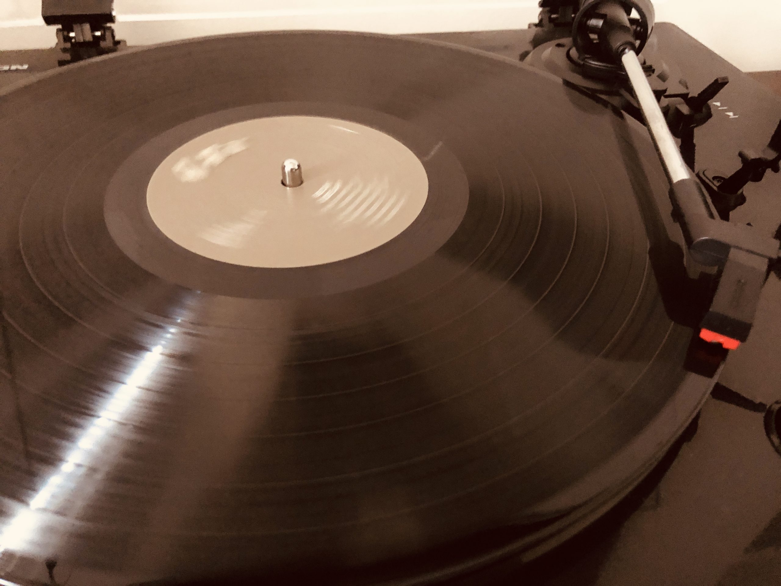 the vinyl revival looks set to continue
