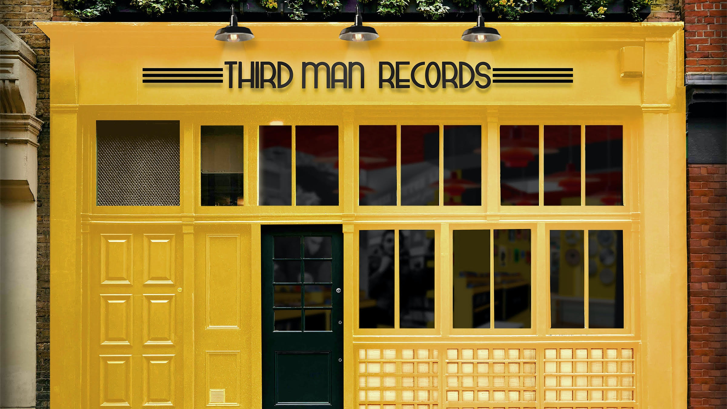 Third Man London