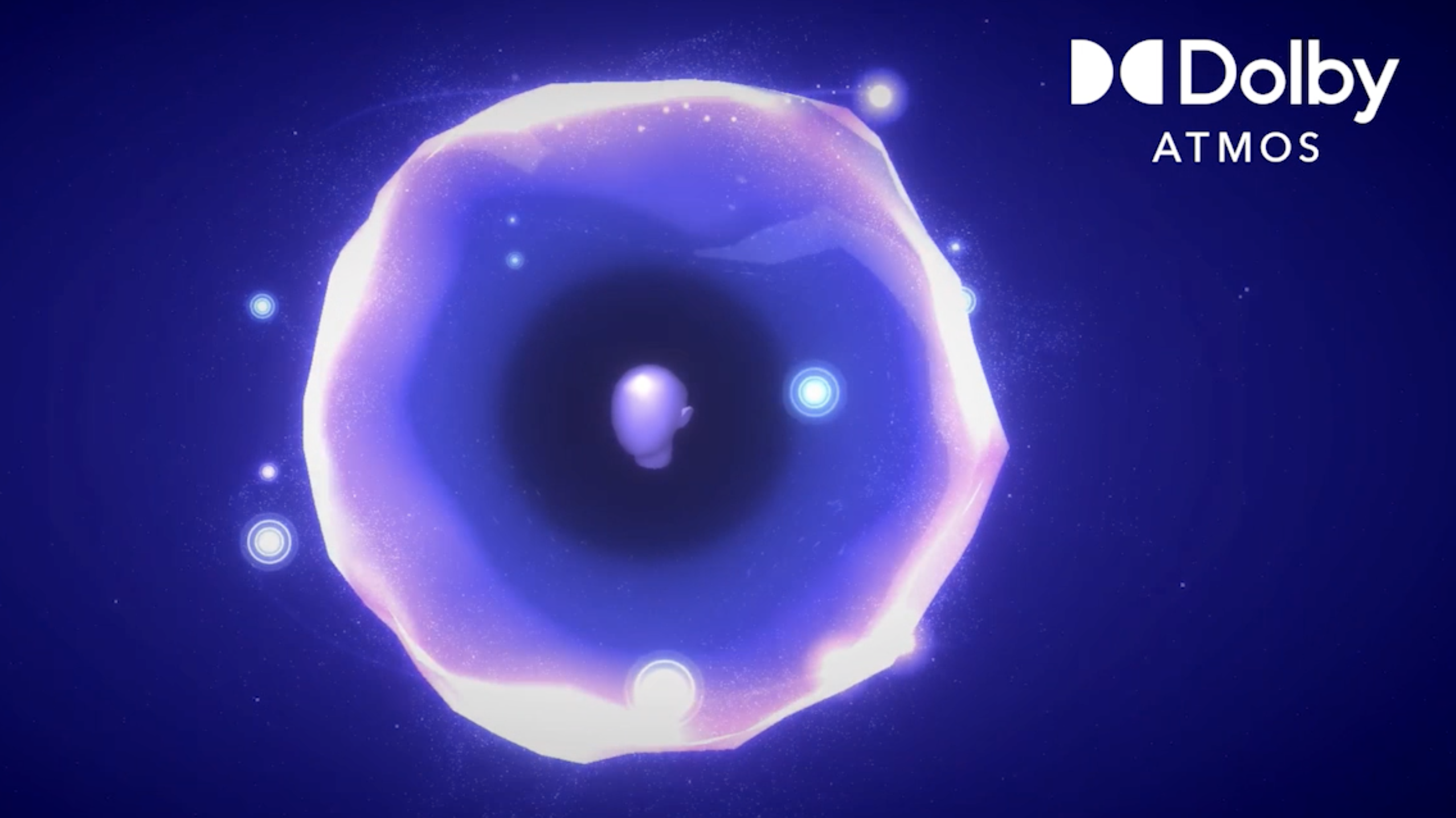 Dolby Atmos is a bubble