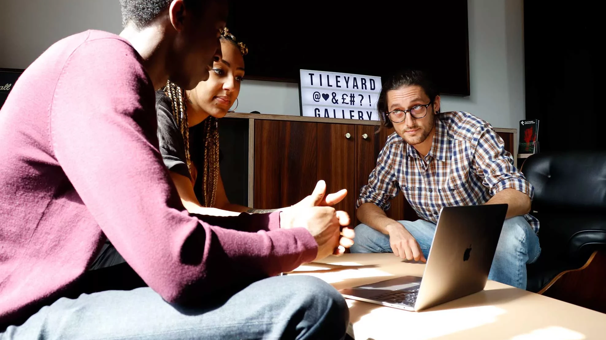 Tileyard North Education